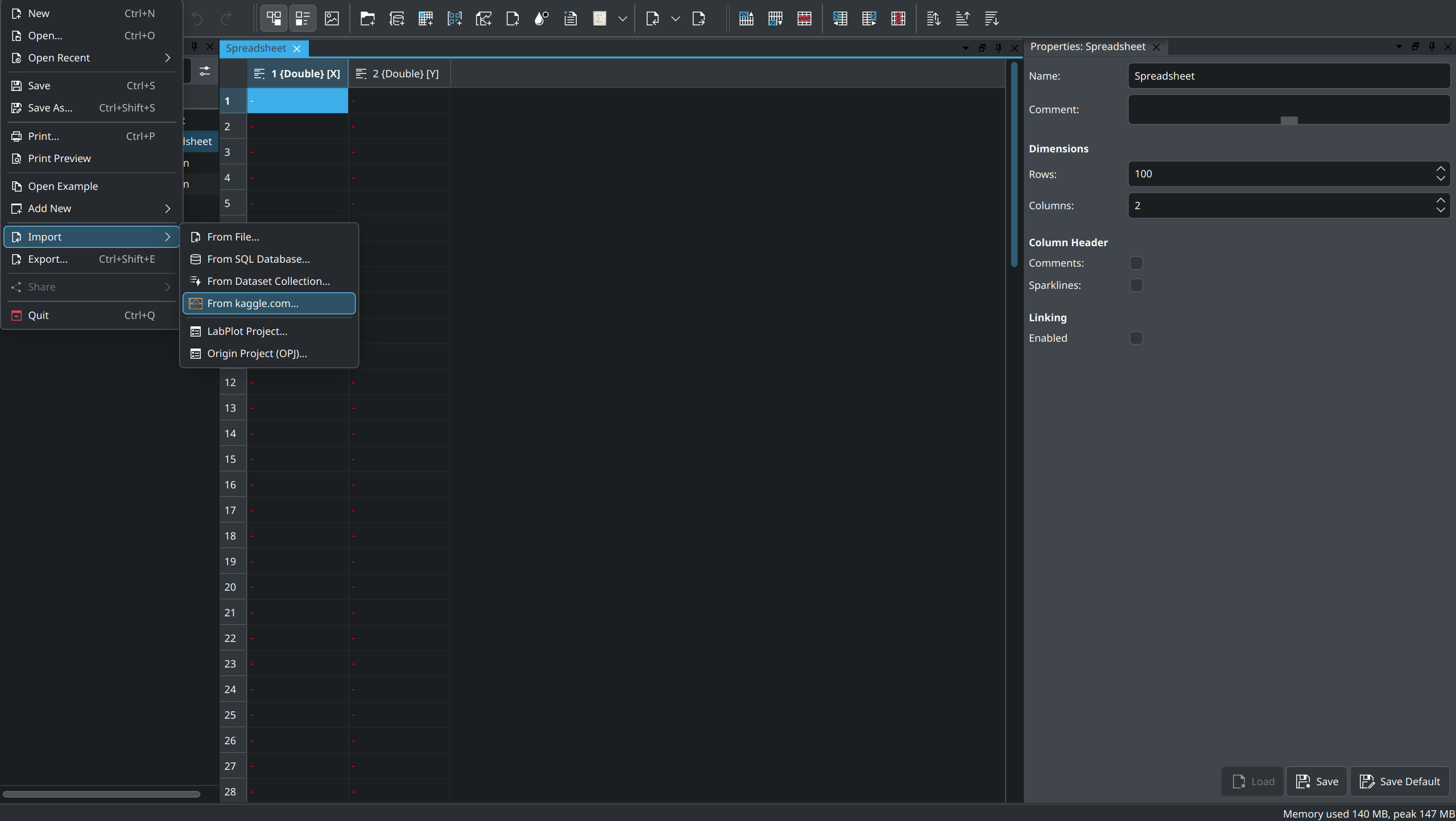 Kaggle Dataset Download