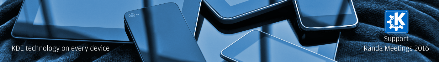 Randa Meetings 2016 Fundraiser Campaign